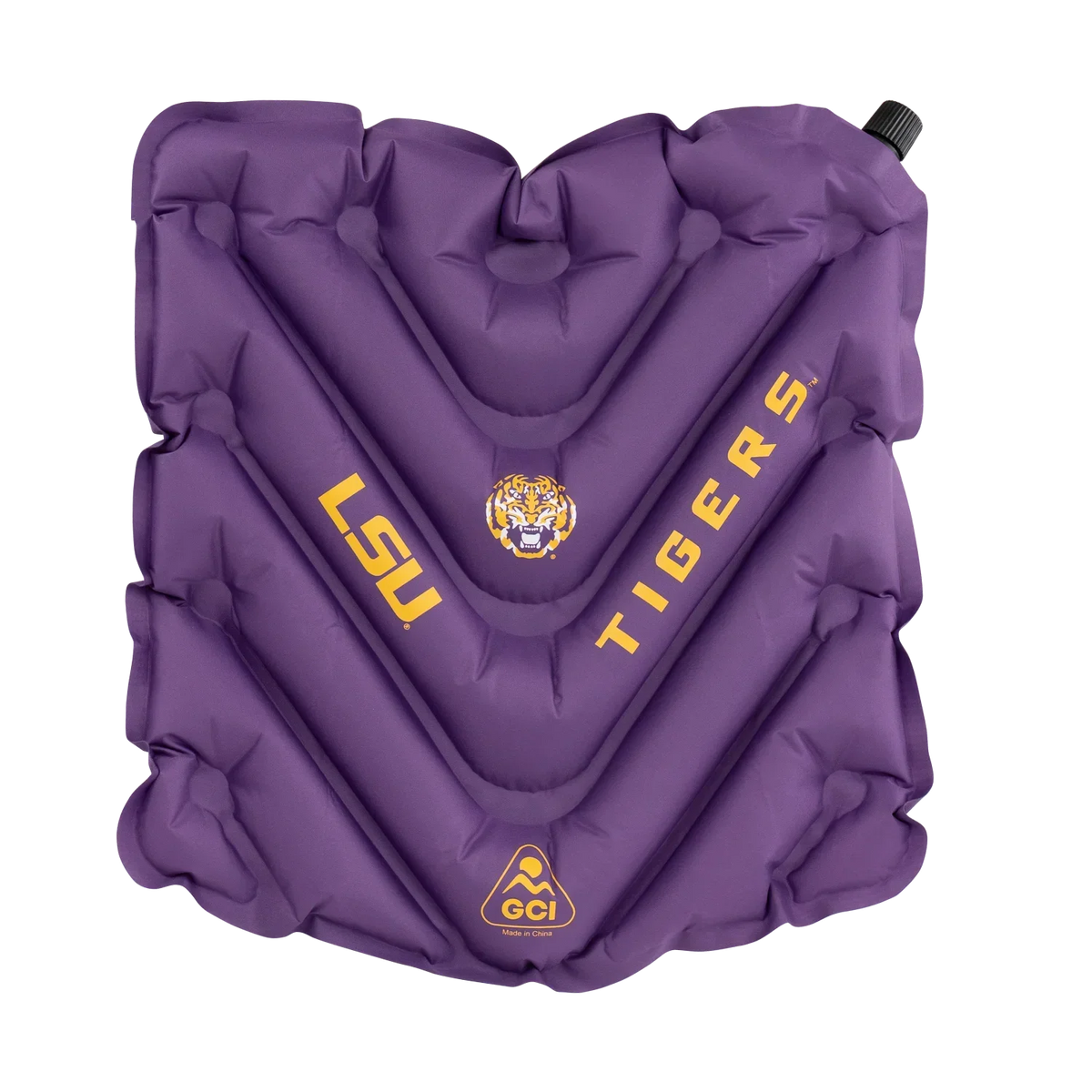 College V Seat™ Inflatable Stadium Cushion - LSU Tigers Signature G275