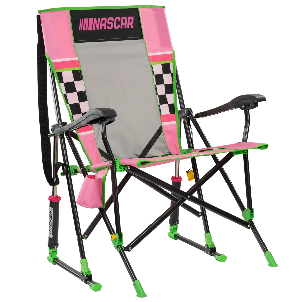 RoadTrip Rocker™ - NASCAR For Her Prime G214